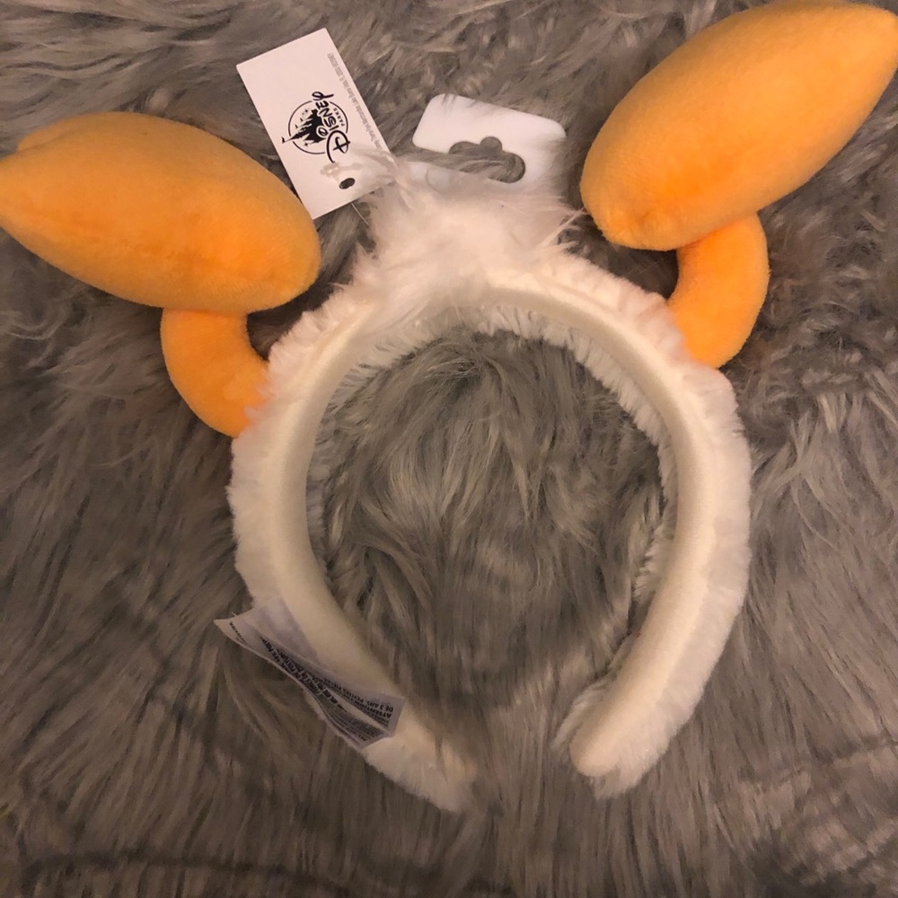 Disneyland Parks Donald Duck feet ears NEW